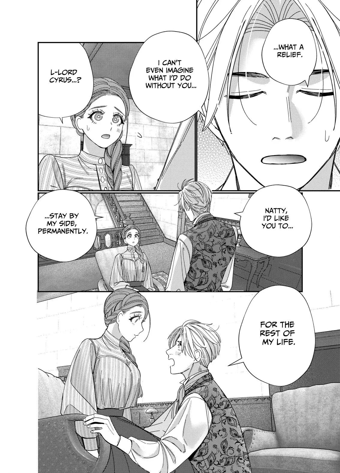 When I Returned From The Other World, The Noble Who Loves Me Had Fallen To Darkness Chapter 1000 Page 36